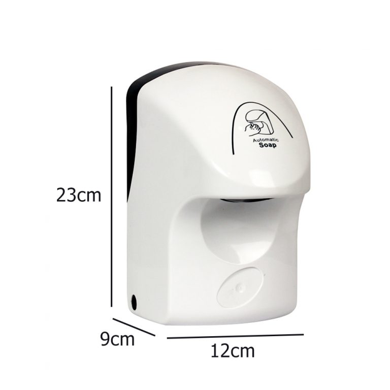 جا مایع دستشویی هوشمند دیواری مدل 110