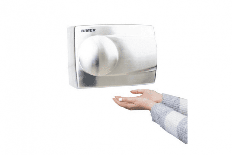 دست خشک کن برقی استیل بیمر مدل 1500