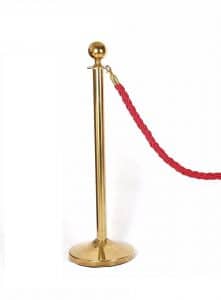 راه بند هتلی مدل طلایی