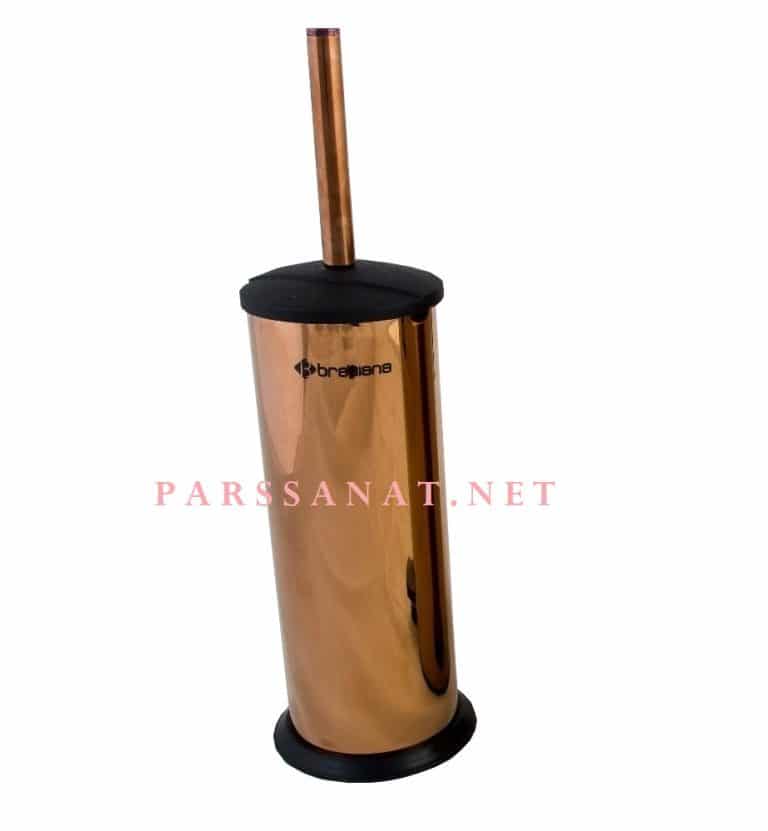 سطل و برس دستشویی استیل مدل براسیانا 3 لیتری