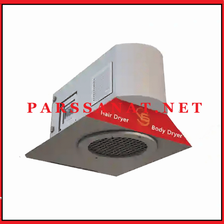 سشوار سقفی استخری ونوس مدل ژنیوس