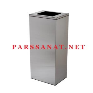 سظل چهارگوش اداری استیل