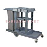 خرید ترولی نظافتی