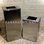 سطل سالنی استیل