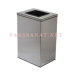 سطل زباله اداری استیل
