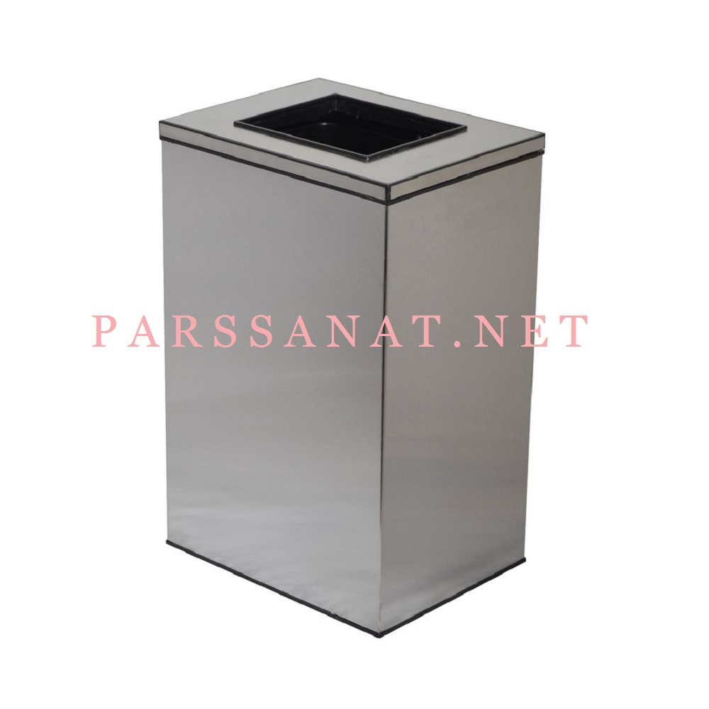 سطل زباله اداری استیل
