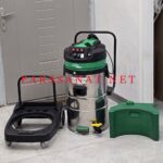 مبلشوی صنعتی سه موتوره