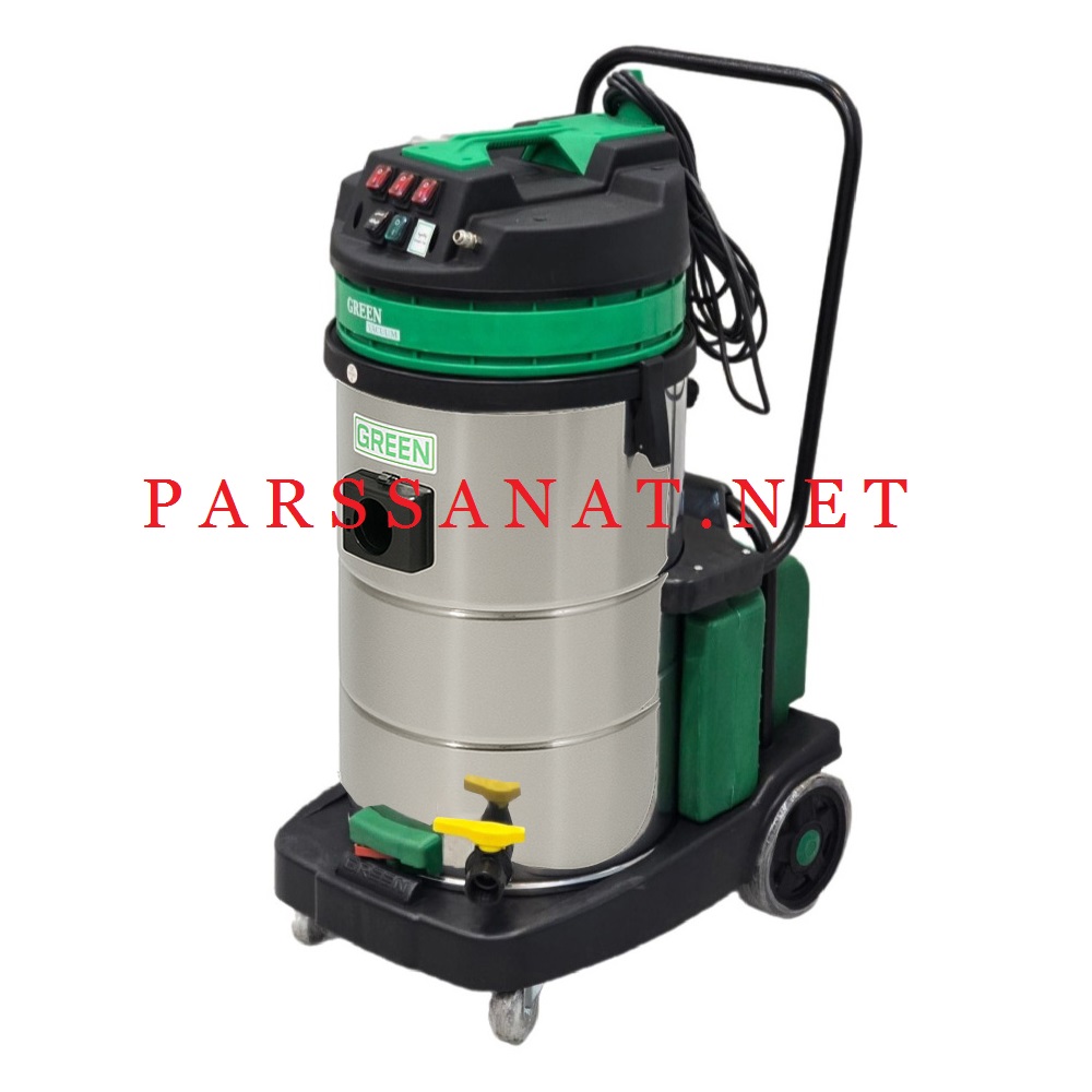 مبلشوی صنعتی آب و خاک