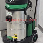 مبلشور صنعتی سه موتوره