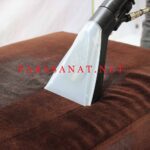 مبلشوی صنعتی سه موتوره