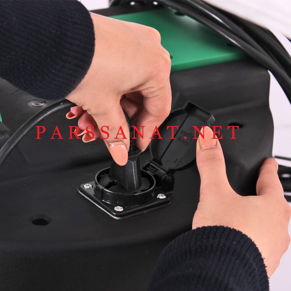 مبلشوی آب و خاک