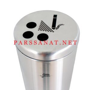 قیمت سطل زباله جاسیگاری