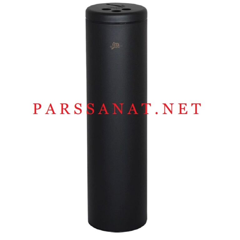 سطل جاسیگاری دار مدل slim 70