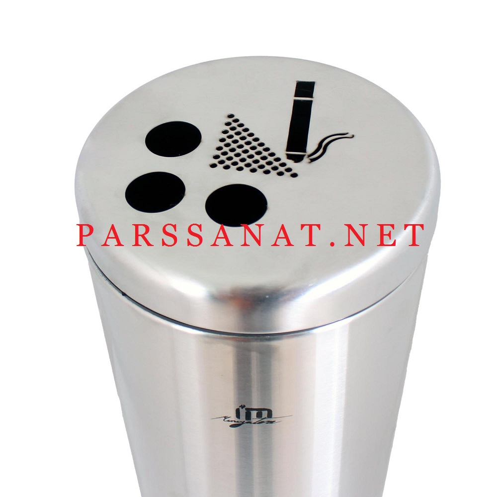 قیمت سطل زباله جاسیگاری