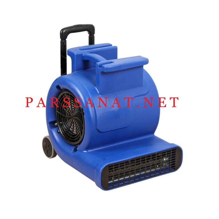 دمنده صنعتی قوی (بادگرم) مدل 900R