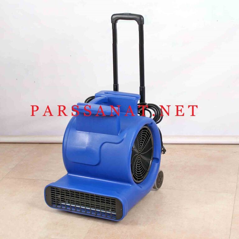 دمنده صنعتی قوی (بادگرم) مدل 900R