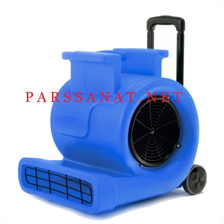 دمنده صنعتی قوی (بادگرم) مدل 900R