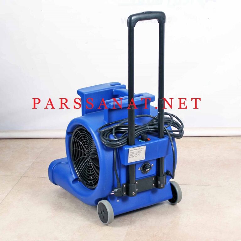 دمنده صنعتی قوی (بادگرم) مدل 900R