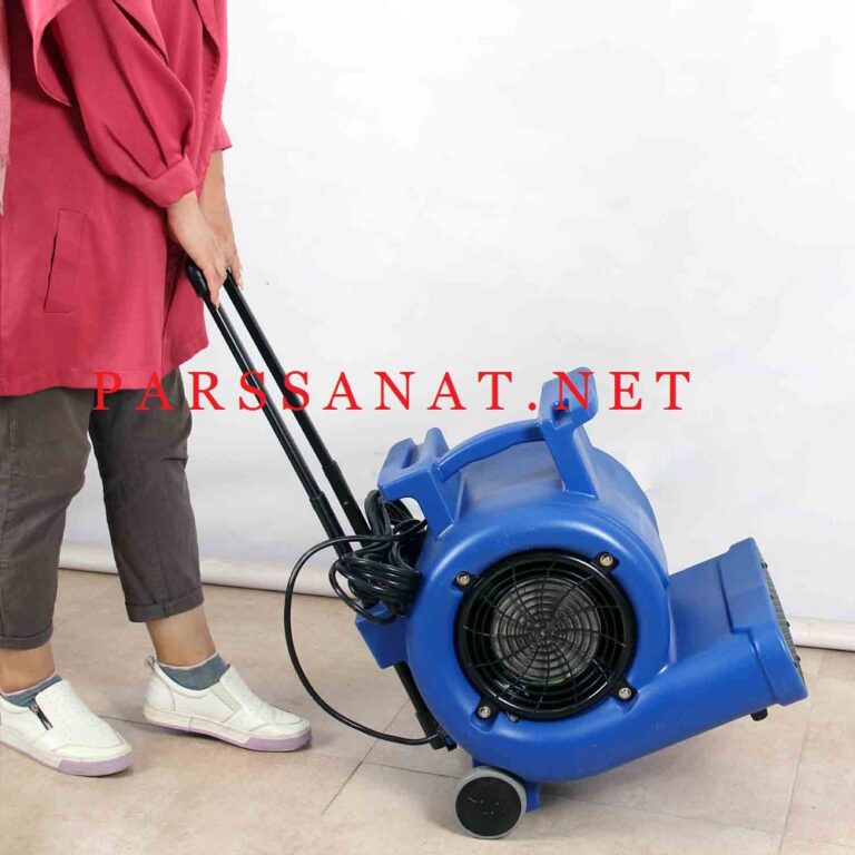 دمنده صنعتی قوی (بادگرم) مدل 900R