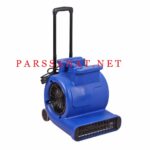 دمنده باد گرم صنعتی