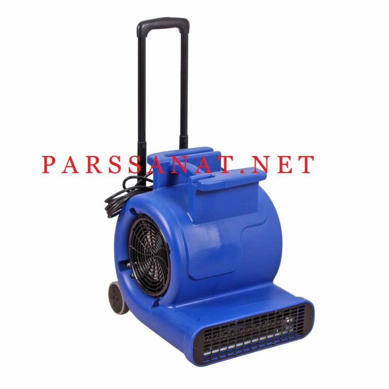 دمنده صنعتی قوی (بادگرم) مدل 900R