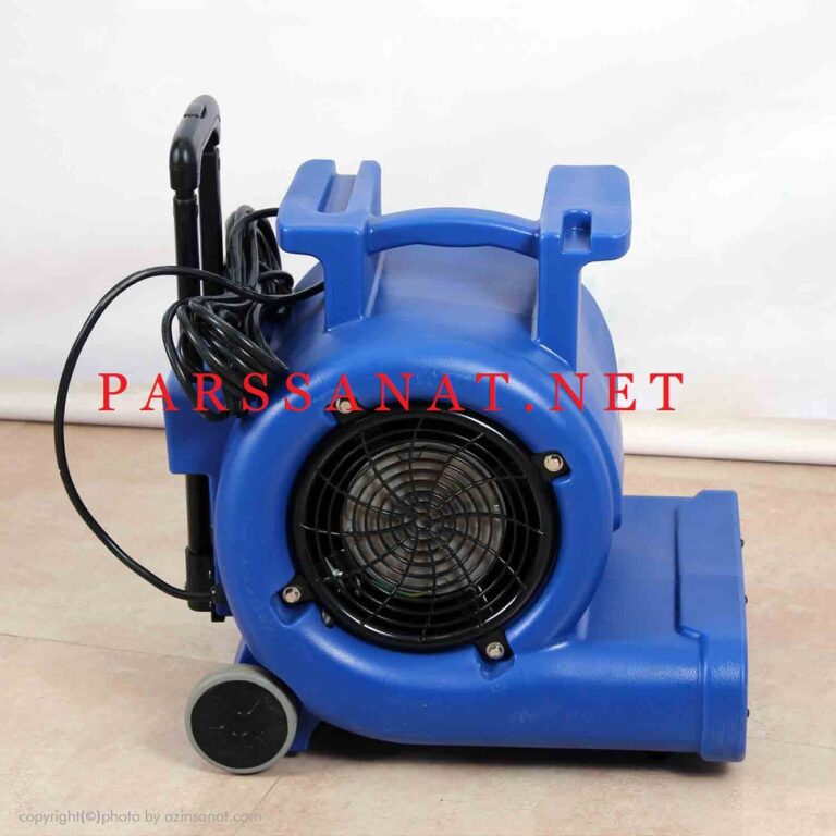 دمنده صنعتی قوی (بادگرم) مدل 900R