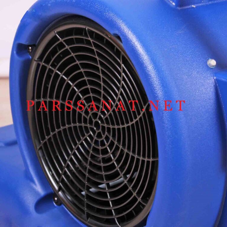 دمنده صنعتی قوی (بادگرم) مدل 900R