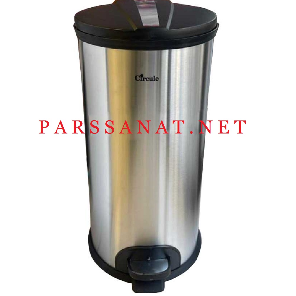 قیمت سطل 30 لیتری پدالدار سرکوله