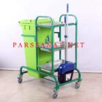 ترولی فودکورت آذین