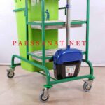 ترالی نظافتی فودکورت