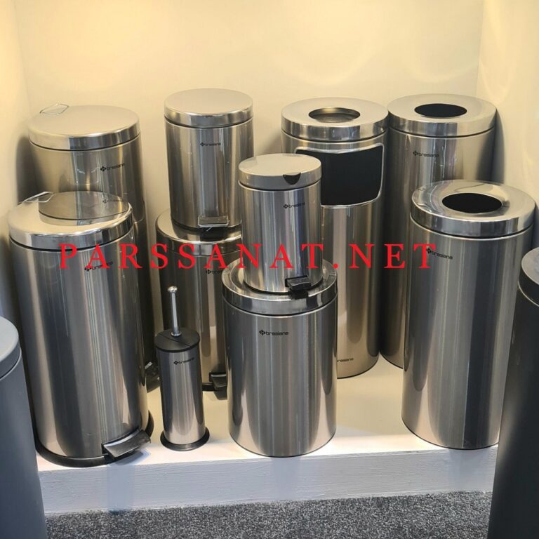 سطل سالنی 16 لیتری براسیانا