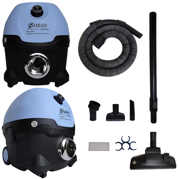 جارو برقی سوران کوچک خانگی مدل H101