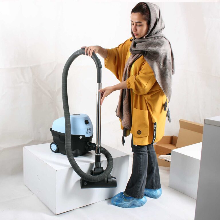 جارو برقی سوران کوچک خانگی مدل H101