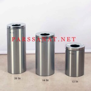 سطل اداری کوچک 12 لیتری براسیانا