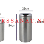 سطل سالنی کوچک 12 لیتری