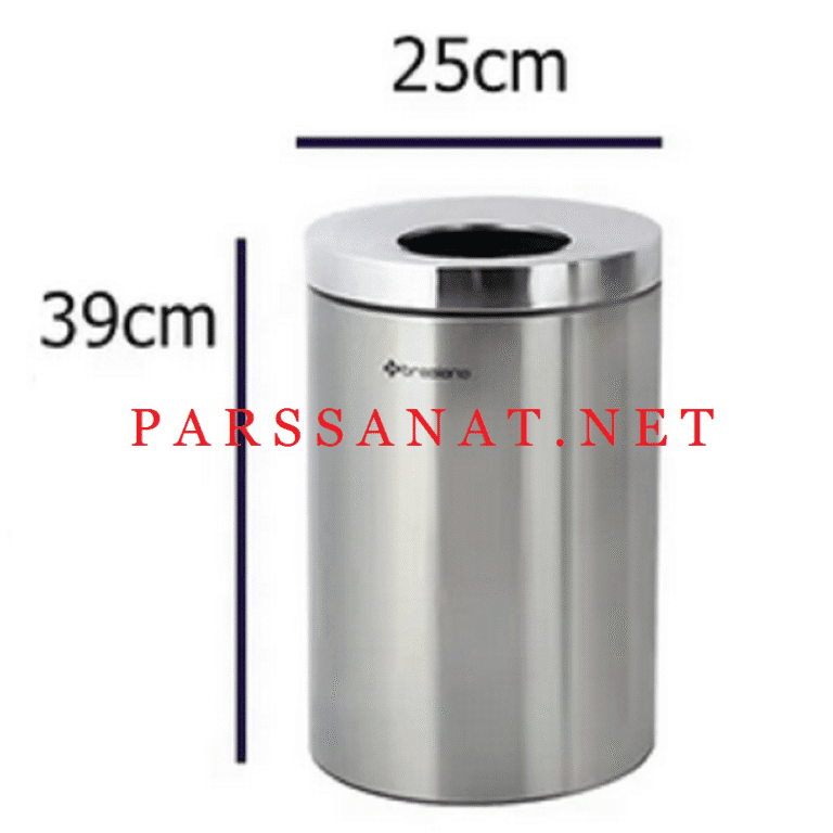 سطل سالنی 12 لیتری براسیانا