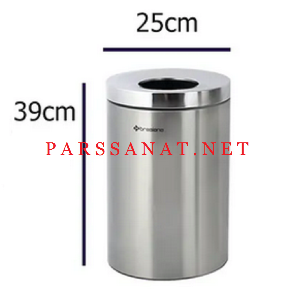 خرید سطل 12 لیتری براسیانا
