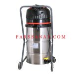 جاروبرقی سه موتوره اتوماتیک