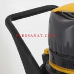 جاروبرقی صنعتی سه موتور