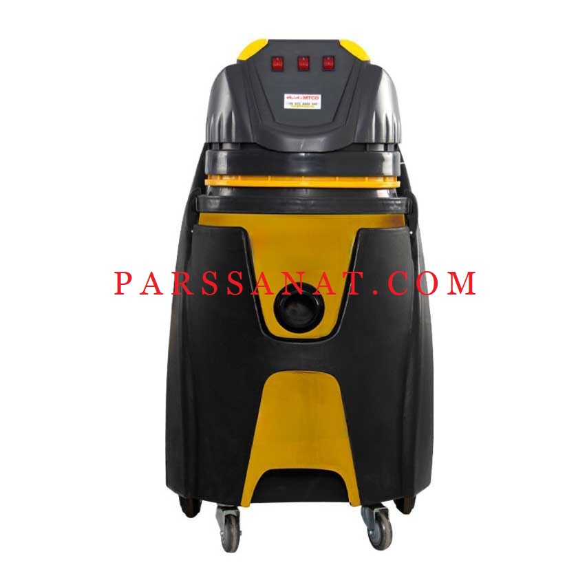 خرید جاروبرقی صنعتی سه موتور