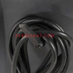 سیم جاروبرقی صنعتی سه موتور بدنه پلاستیکی MT38