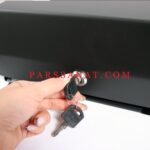 قیمت جای دستمال کاغذی بزرگ