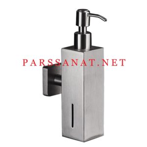 قیمت مایع ریز استیل چهارگوش Q500 دیواری