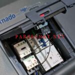 جاروبرقی فوق صنعتی دائم کار