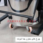 خرید جاروبرقی فوق صنعتی