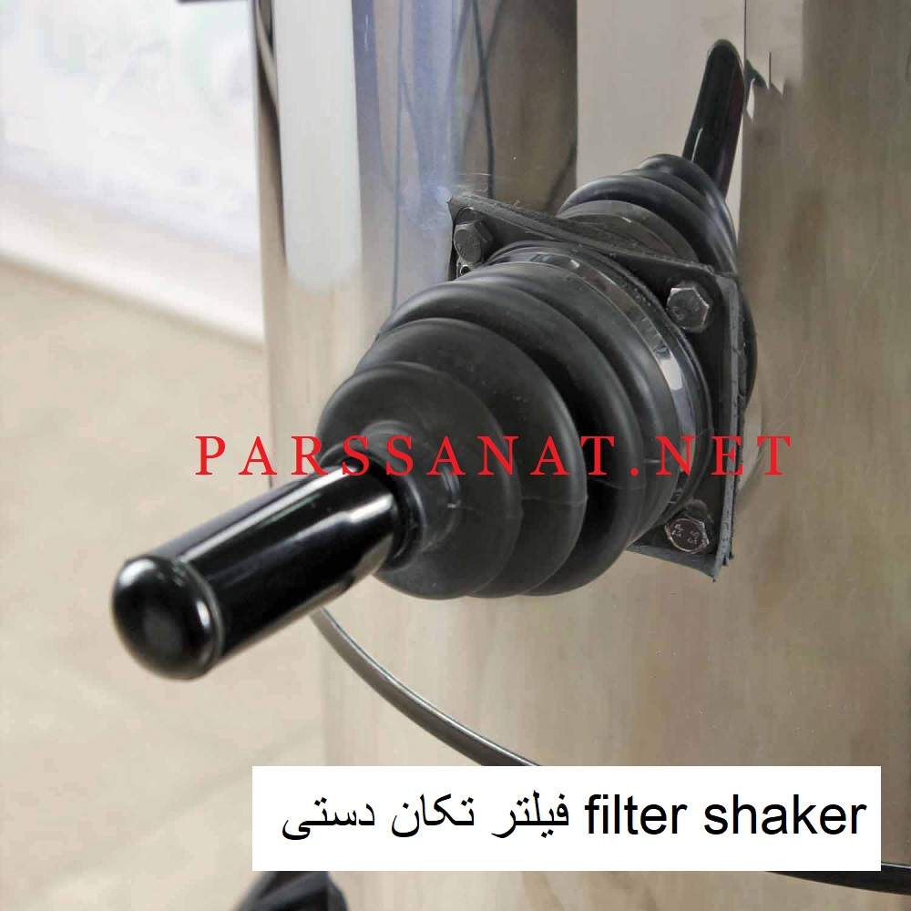 خرید جاروبرقی فوق صنعتی دائم کار K800 پارس صنعت