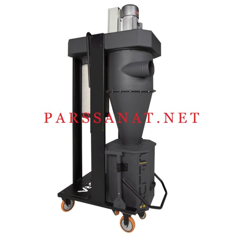 جاروی دائم کار حجیم روب K700