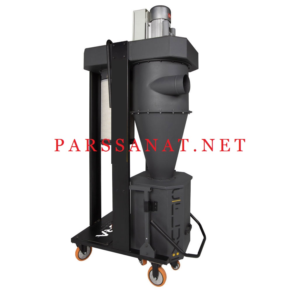 خرید جاروی دائم کار حجیم روب K700