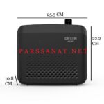 ابعاد خوشبو کننده صنعتی هوا GREEN AROMA M5