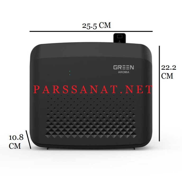 خوشبو کننده صنعتی هوا GREEN AROMA M5